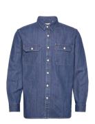 Jackson Worker Sterling Dark W Blue LEVI´S Men