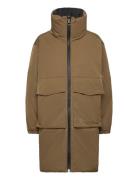 Cmmicco-Coat Green Copenhagen Muse