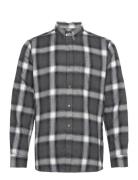 Checked Flannel Black French Connection