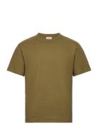 Basic T-Shirt "Callac" Héritage Khaki Armor Lux