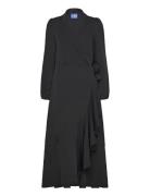 Lotuscras Dress Black Cras