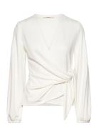 Catjaiw Blouse White InWear