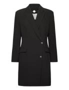 D6Zariah Blazer Dress Black Dante6