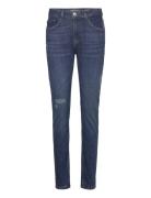 Mmbradford Crow Jeans Blue MOS MOSH