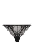 Donna Hl String Tr Black Hunkemöller