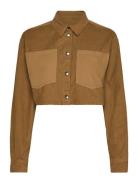 Working Shirt Beige H2O Fagerholt