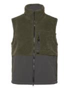 Svarizona Vest 1008 F Green Svea