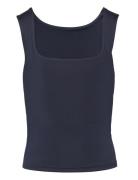 Rkbillie Reversible Sl Short Top Navy Rosemunde Kids