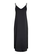 Jxcleo Satin Dress Wvn Noos Black JJXX