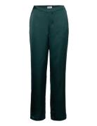 Mschsaceline Jeanita Pants Green MSCH Copenhagen