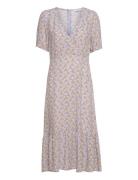 Hassel Lyvia Ss Dress Aop Patterned MSCH Copenhagen