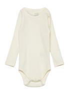 Berry - Bodysuit Cream Hust & Claire