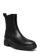 Cleat Chelsea Boot - Epi Mn Mx Black Calvin Klein