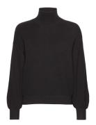 Mschmagnea Rachelle Pullover Black MSCH Copenhagen