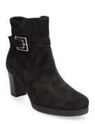 Ankle Boot Black Gabor