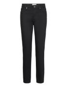 Mid Rise Slim - Infinite Black Black Calvin Klein