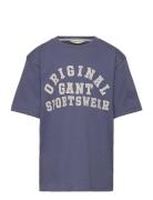 Original Sportswear T-Shirt Blue GANT