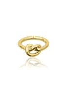 Knot Ring Gold SOPHIE By SOPHIE