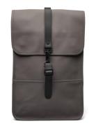 Backpack Mini W3 Grey Rains