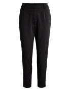 Vivar Hw Slim Pant - Noos Black Vila