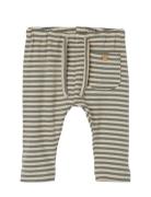 Nbmgago Loose Pant Lil Noos Patterned Lil'Atelier