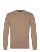 Basic Crewneck Knit Brown Tom Tailor