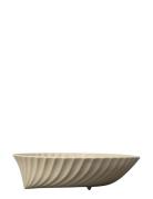 Bowl Frances L Beige Byon