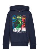 Lwscout 102 - Sweatshirt Navy LEGO Kidswear