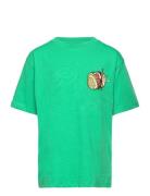 Tnfaedo Os S_S Tee Green The New