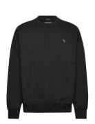 Anf Mens Sweatshirts Black Abercrombie & Fitch