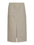 Objsonne Long Skirt 131 Grey Object