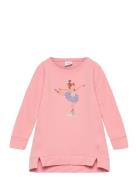 Nmftinna Sweat Tunic Bru Pink Name It