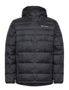 Buck Butte Insulated Hooded Jacket Black Columbia Sportswear
