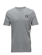 Ua M Sportstyle Lc Ss Grey Under Armour
