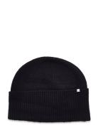 Wool Hat Black Enkel Studio