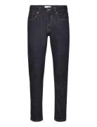 Slh196-Straightscot 3402 Rinse Jns Noos Blue Selected Homme