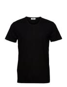 Ilmo Bamboo T-Shirt Black FRENN