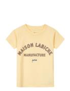 Leon Manufacture Yellow Maison Labiche Paris