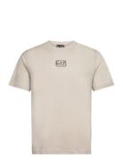 T-Shirt Cream EA7