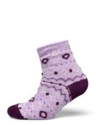 Nkfnobbi Knit Sock Purple Name It
