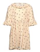 Nmfgaya 3/4 Loose Dress Lil Beige Lil'Atelier