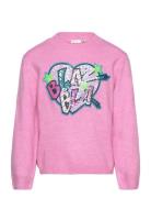 Pullover Pink Billieblush