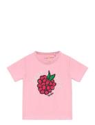 Tnsjoanna S_S Tee Pink The New