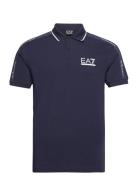 Polo Navy EA7