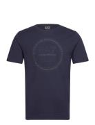 T-Shirt Navy EA7