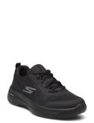 Womens Go Walk Arch Fit - Motion Breeze Black Skechers