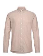 Linen/Cotton Shirt L/S Cream Lindbergh