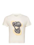 Pallas Surf Tee Cream HOLZWEILER