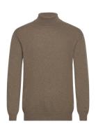 Eco Wool Thomas Knit Khaki Mads Nørgaard