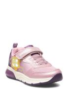 J Spaceclub Girl A Pink GEOX